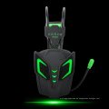 Wired Rauschunterdrückung LED Vibration Gaming Headset für Gamer (K-13)